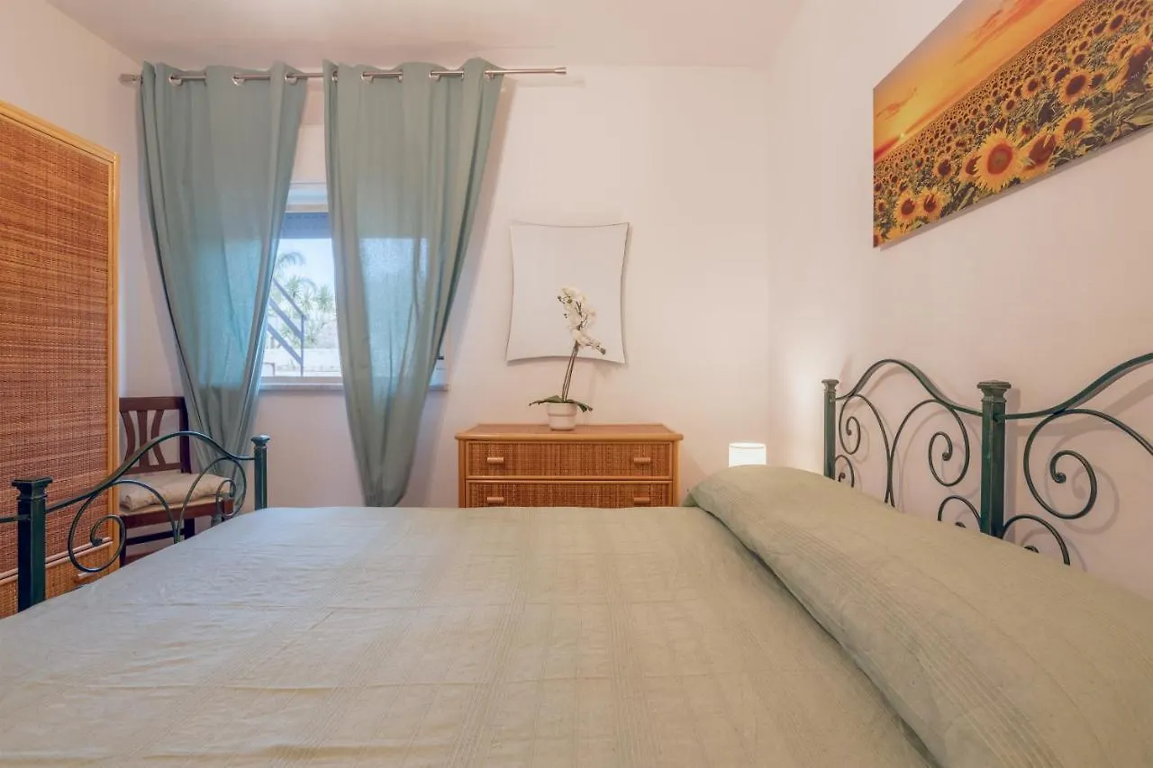 Casa Vista Mare Tra Gli Ulivi Βίλα Terrasini Σπίτι διακοπών