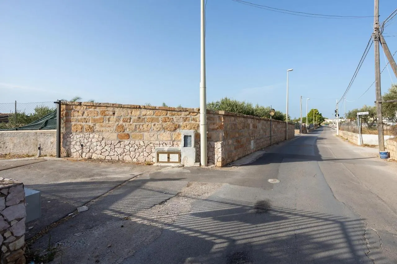 Σπίτι διακοπών Casa Vista Mare Tra Gli Ulivi Βίλα Terrasini