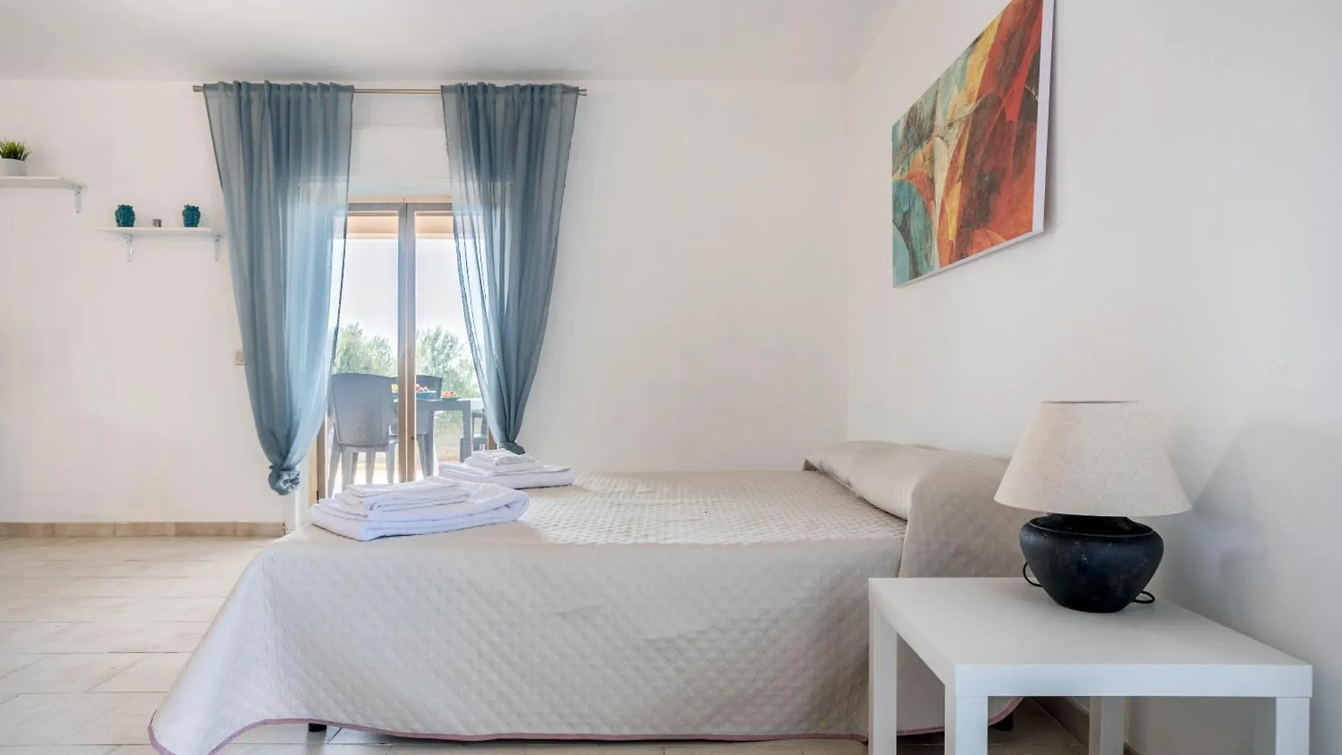 Casa Vista Mare Tra Gli Ulivi Βίλα Terrasini 0*,