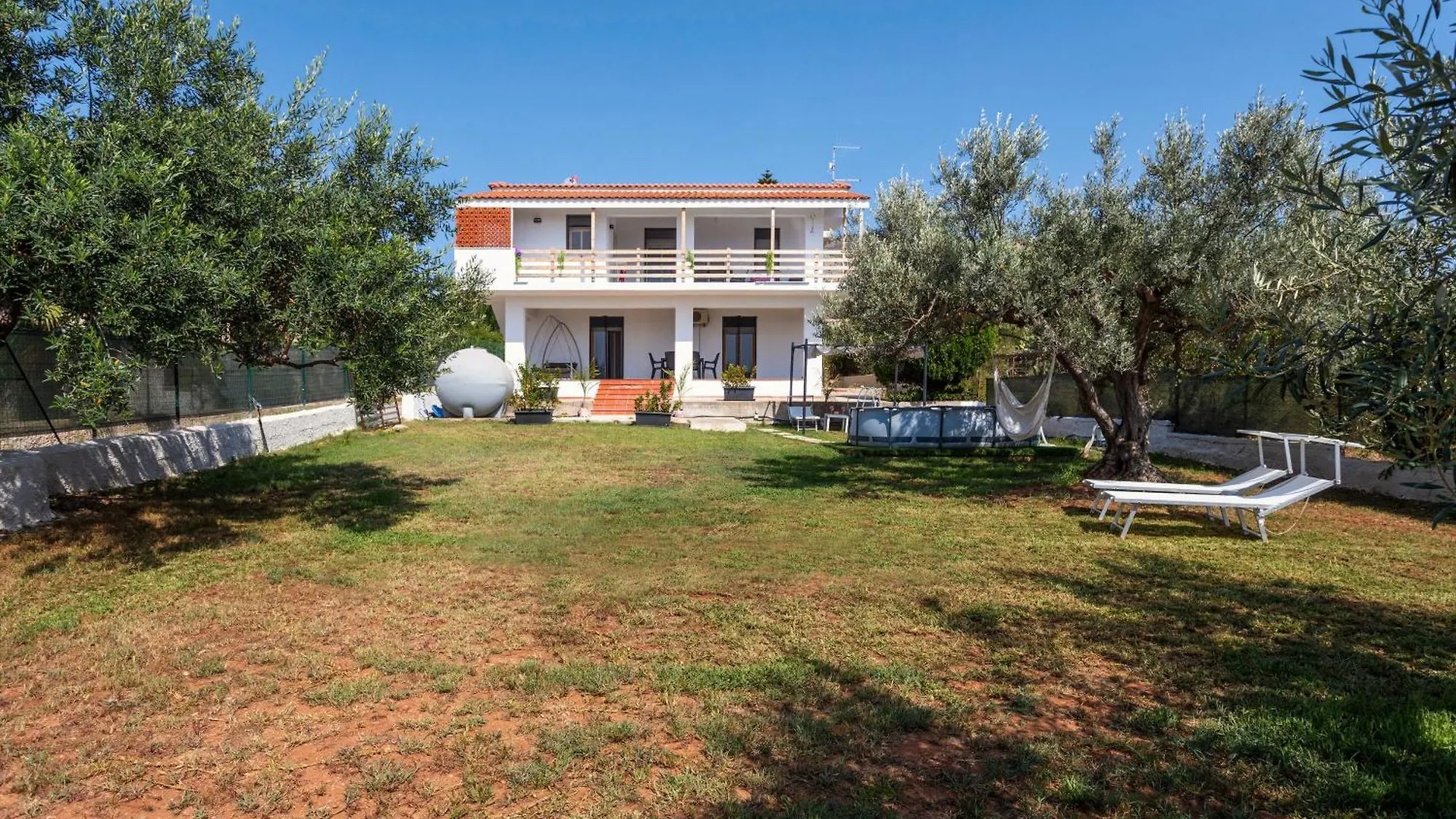 Holiday home Casa Vista Mare Tra Gli Ulivi Villa Terrasini Italy