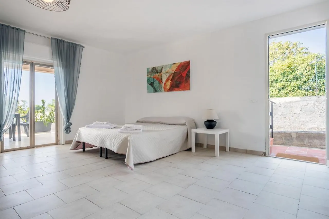 Casa Vista Mare Tra Gli Ulivi Villa Terrasini