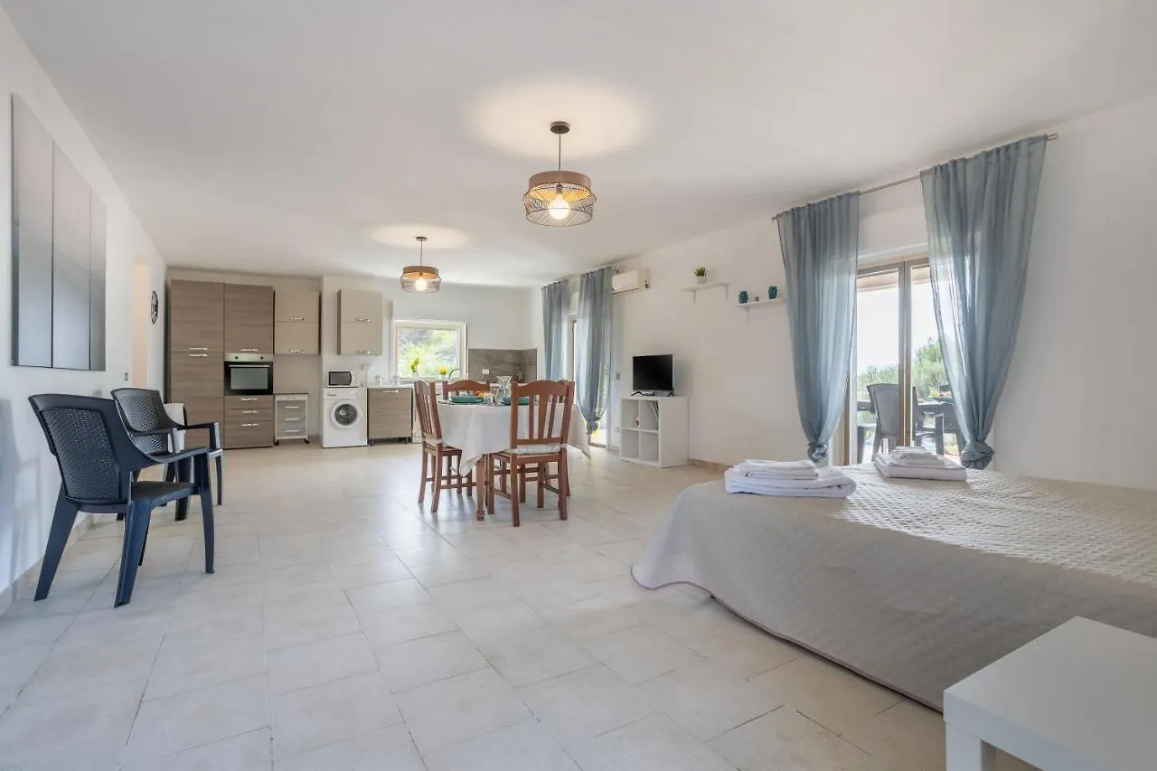 Casa Vista Mare Tra Gli Ulivi Villa Terrasini Holiday home