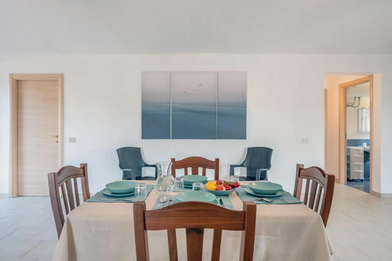 Holiday home Casa Vista Mare Tra Gli Ulivi Villa Terrasini