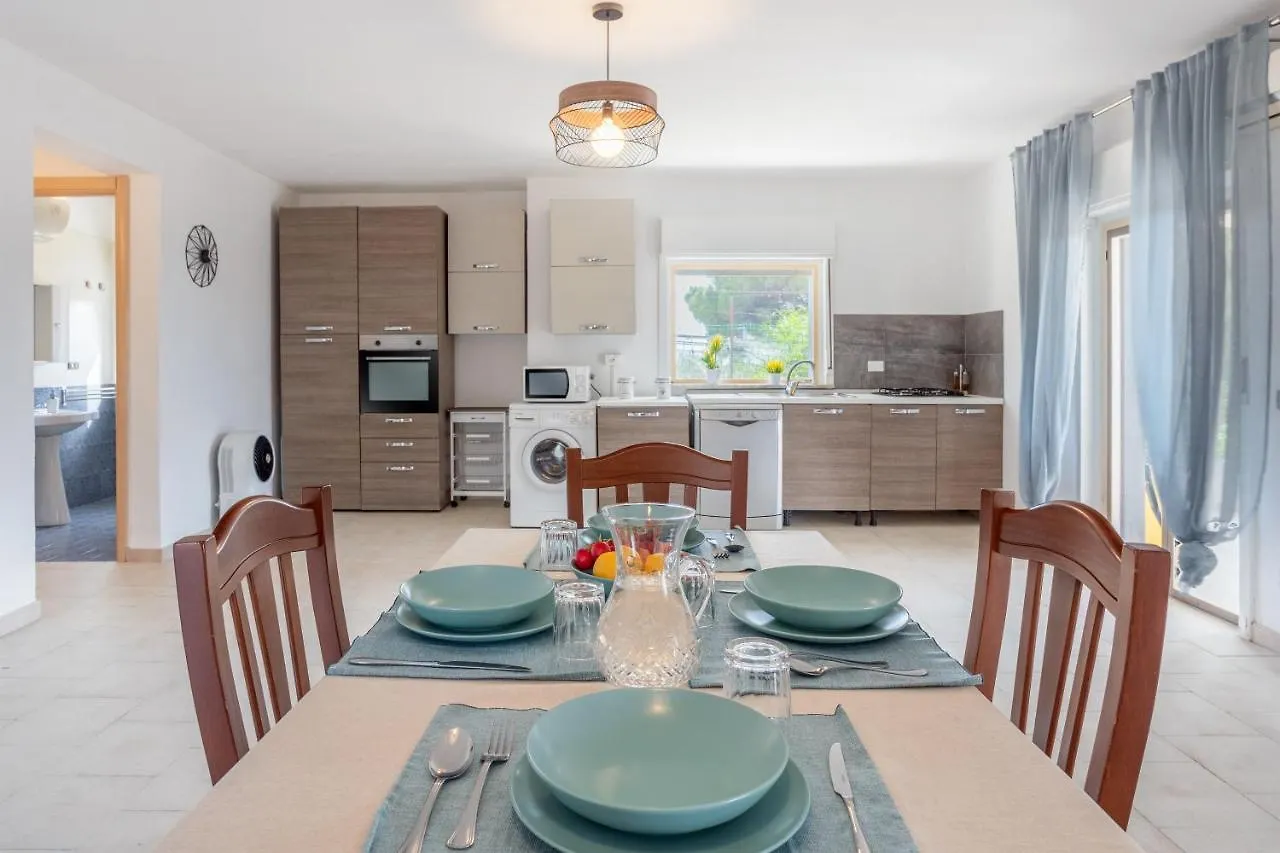Casa Vista Mare Tra Gli Ulivi Villa Terrasini Holiday home