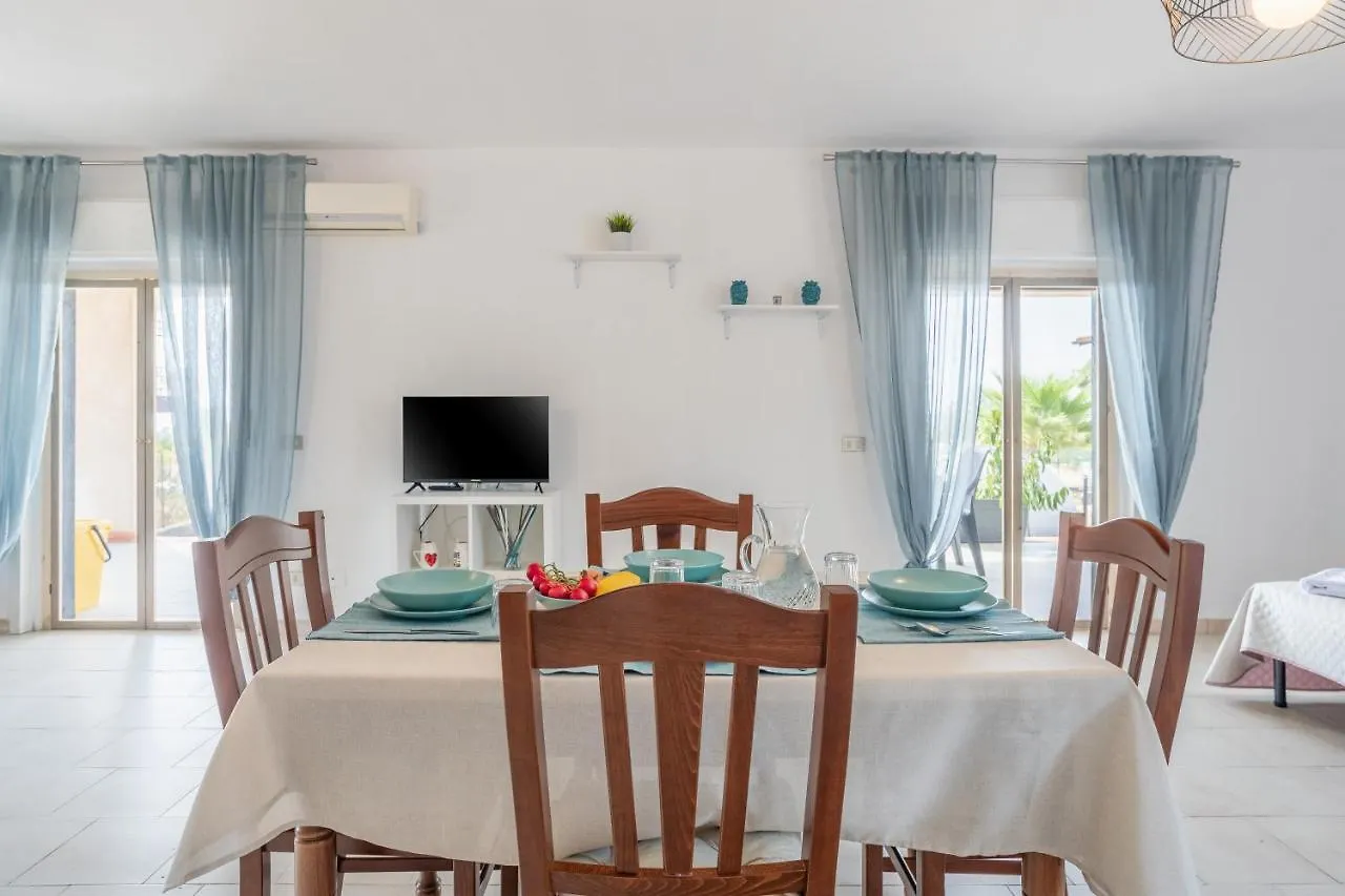 Casa Vista Mare Tra Gli Ulivi Villa Terrasini Italy
