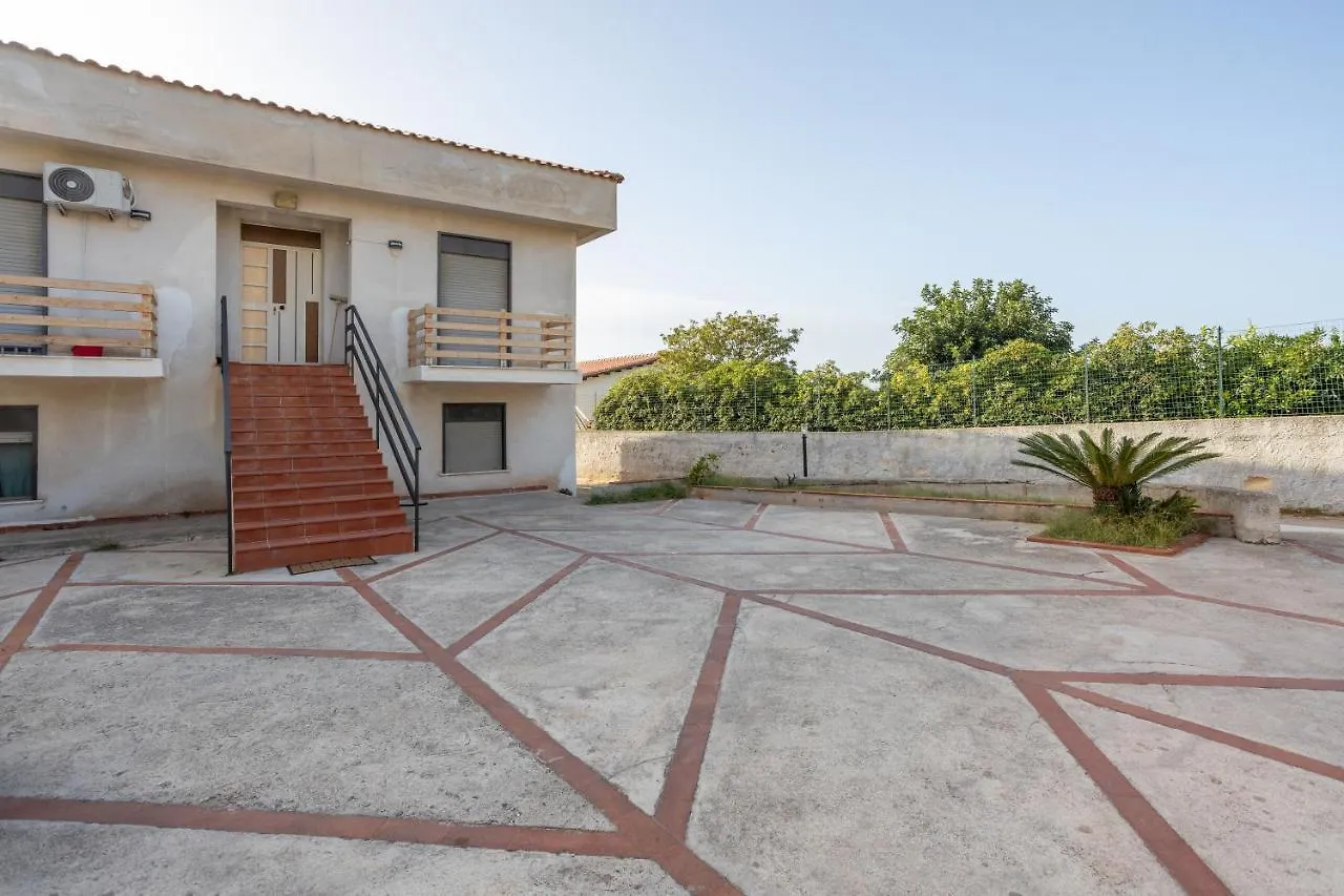Holiday home Casa Vista Mare Tra Gli Ulivi Villa Terrasini Italy