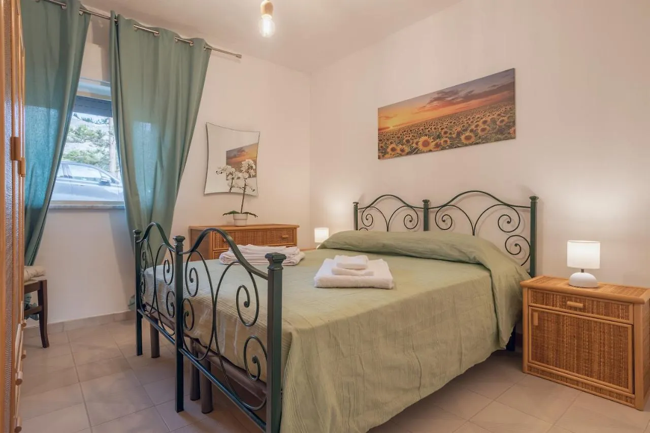 Holiday home Casa Vista Mare Tra Gli Ulivi Villa Terrasini Italy