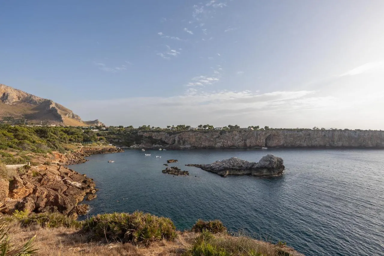 Casa Vista Mare Tra Gli Ulivi Villa Terrasini 0*,