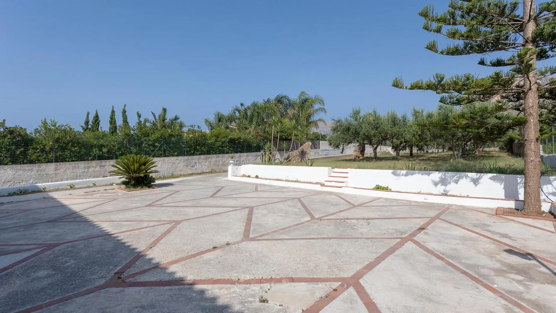 Holiday home Casa Vista Mare Tra Gli Ulivi Villa Terrasini