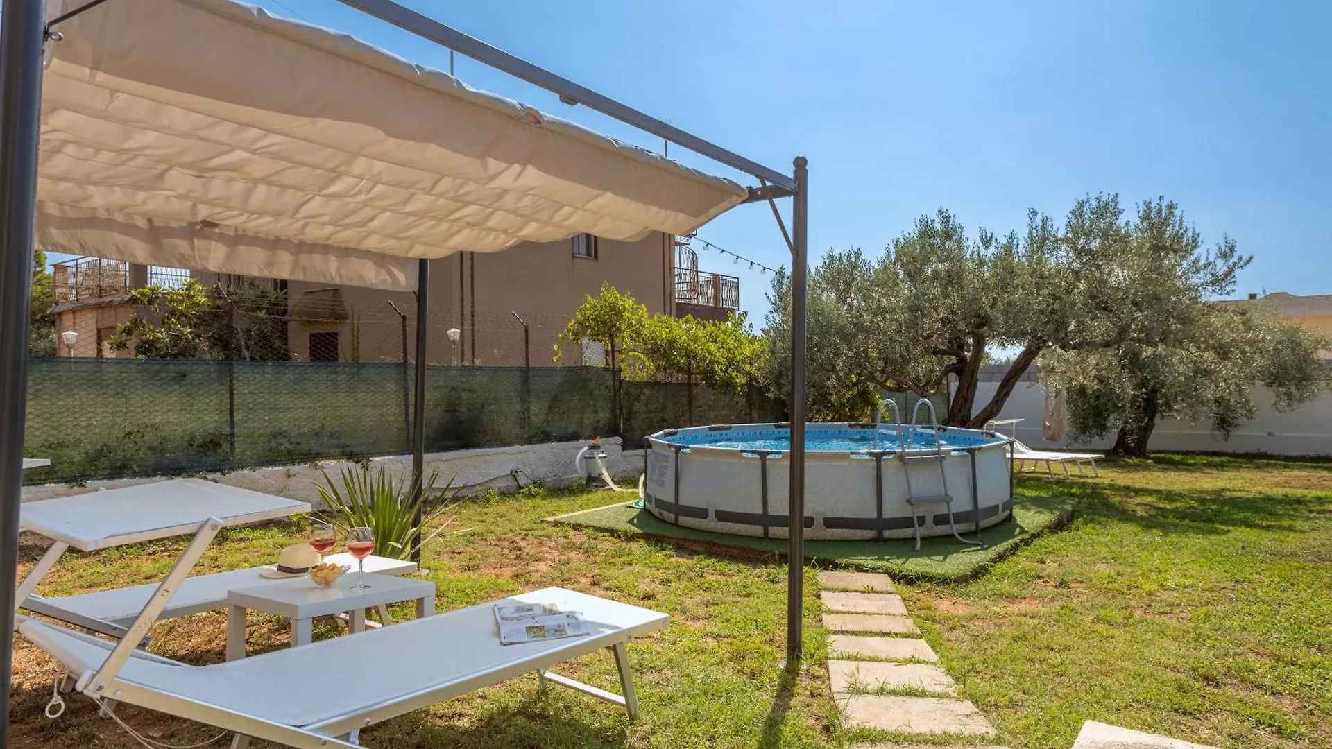 Casa Vista Mare Tra Gli Ulivi Villa Terrasini 0*,  Italy