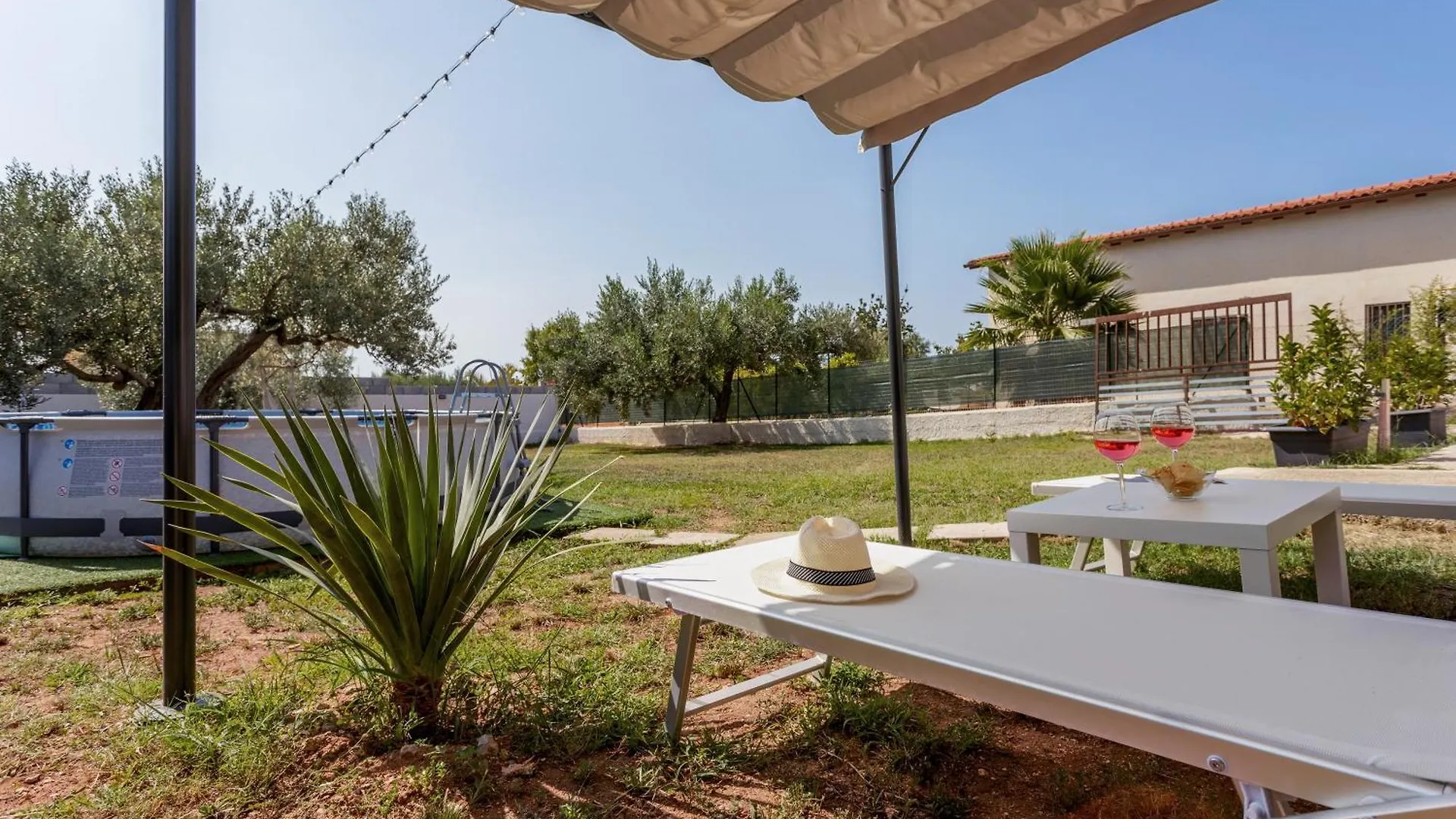 Casa Vista Mare Tra Gli Ulivi Villa Terrasini 0*,  Italy