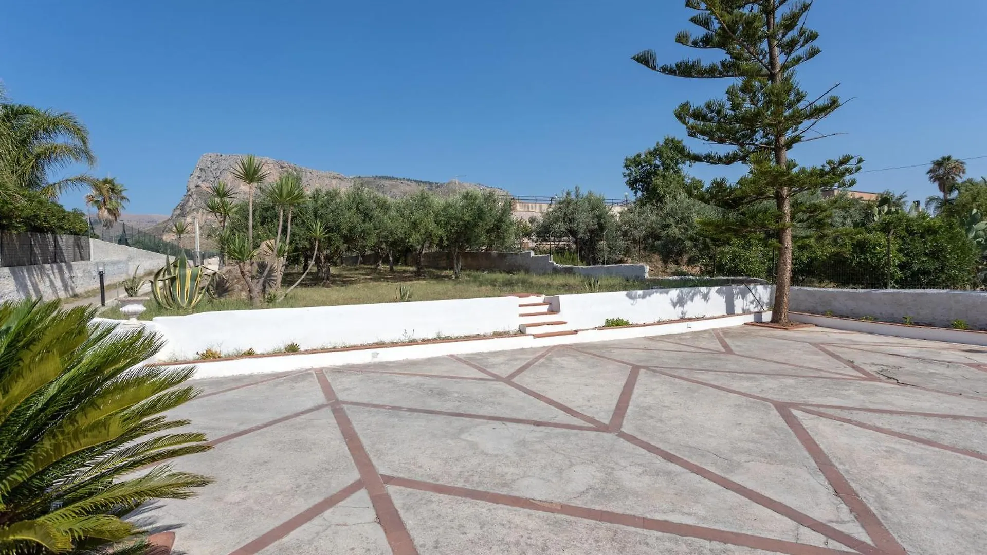 Casa Vista Mare Tra Gli Ulivi Villa Terrasini Holiday home