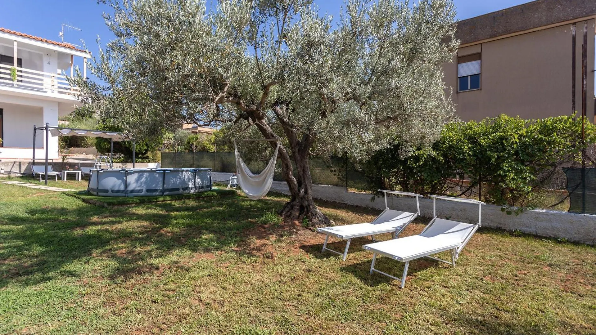 Holiday home Casa Vista Mare Tra Gli Ulivi Villa Terrasini